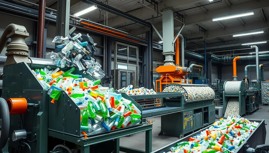 Recycling & Waste